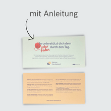 Lade das Bild in den Galerie-Viewer, Block "Mein roter Faden"