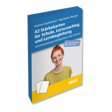 Lade das Bild in den Galerie-Viewer, Stärkekarten für Schule, Lerncoaching und Lernbegleitung