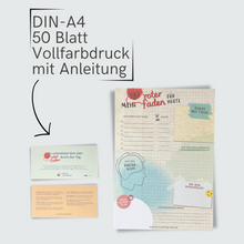 Lade das Bild in den Galerie-Viewer, Block "Mein roter Faden"