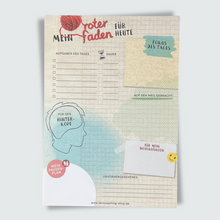 Lade das Bild in den Galerie-Viewer, Block "Mein roter Faden"