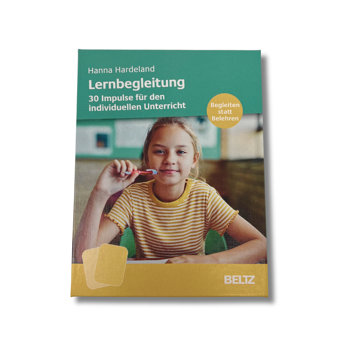 Lernbegleitung - 30 Impulse Für Den Individuellen Unterricht ...