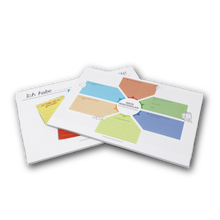 Lade das Bild in den Galerie-Viewer, SET: "Masterplan" & "Ziel erreicht!"