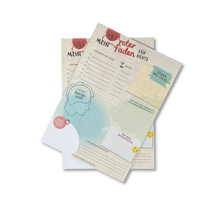 Lade das Bild in den Galerie-Viewer, Block "Mein roter Faden"