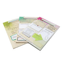 Lade das Bild in den Galerie-Viewer, SET: "Meine Wochenreflexion, -auswertung, -rückblick"