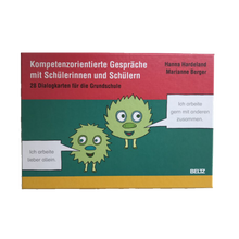 Lade das Bild in den Galerie-Viewer, Dialogkarten "Kompetenzorientierte Gespräche" - Grundschule