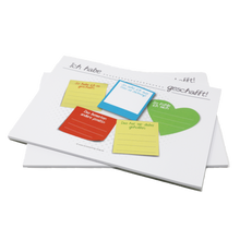 Lade das Bild in den Galerie-Viewer, SET: "Masterplan" & "Ziel erreicht!"