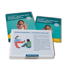 Lade das Bild in den Galerie-Viewer, "Lernen - wie geht das?" 40 Lernstrategiekarten zum eigenständigen Lernen