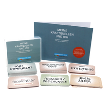 Lade das Bild in den Galerie-Viewer, Karten "MEINE KRAFTQUELLEN und ICH"