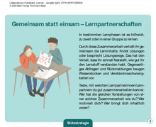 Lade das Bild in den Galerie-Viewer, "Lernen - wie geht das?" 40 Lernstrategiekarten zum eigenständigen Lernen