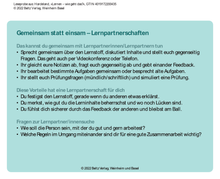 Lade das Bild in den Galerie-Viewer, "Lernen - wie geht das?" 40 Lernstrategiekarten zum eigenständigen Lernen