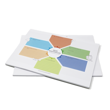 Lade das Bild in den Galerie-Viewer, SET: "Masterplan" & "Ziel erreicht!"