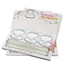 Lade das Bild in den Galerie-Viewer, SET: Logbücher & Reflexionsblöcke