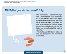 Lade das Bild in den Galerie-Viewer, "Lernen - wie geht das?" 40 Lernstrategiekarten zum eigenständigen Lernen