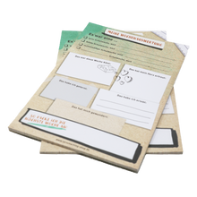 Lade das Bild in den Galerie-Viewer, SET: "Meine Wochenreflexion, -auswertung, -rückblick"