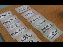 Laden und Abspielen von Videos im Galerie-Viewer, Karten "MEINE KRAFTQUELLEN und ICH"