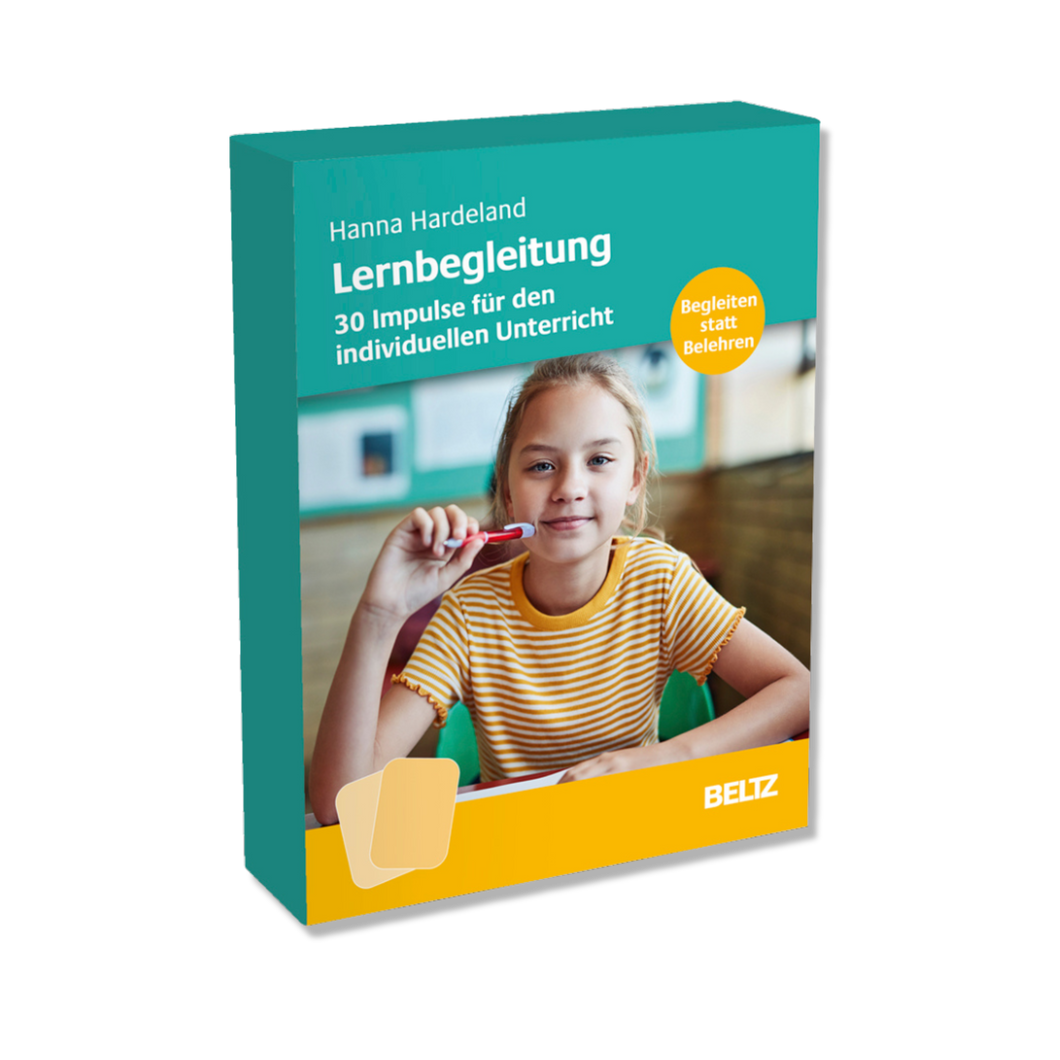 Lernbegleitung - 30 Impulse für den individuellen Unterricht
