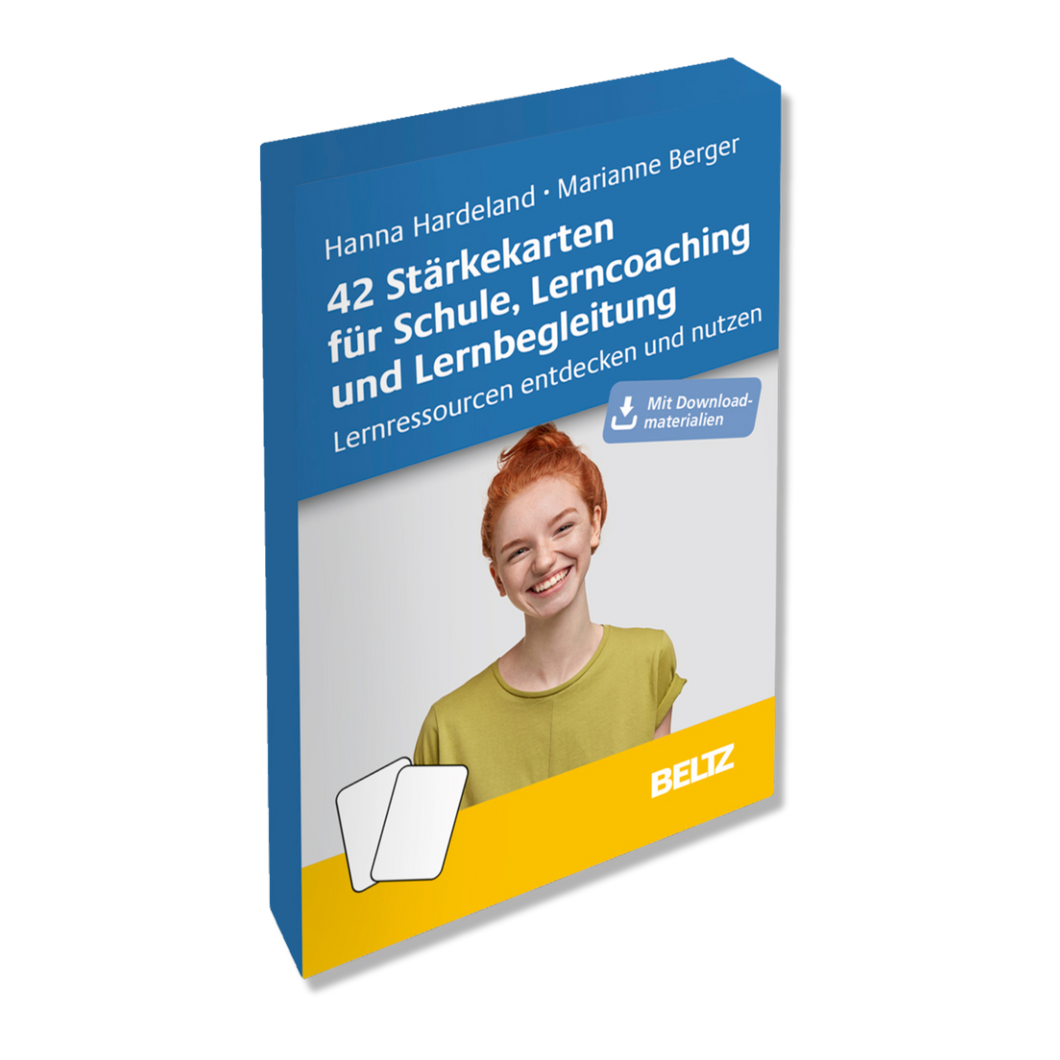 Stärkekarten für Schule, Lerncoaching und Lernbegleitung