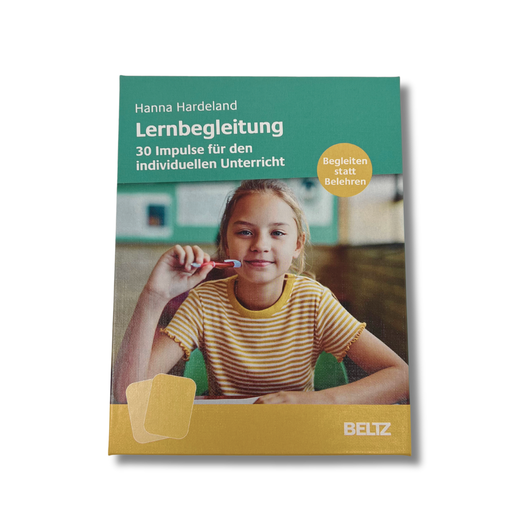 Lernbegleitung - 30 Impulse für den individuellen Unterricht