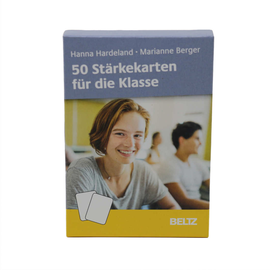 Stärkekarten für die Klasse